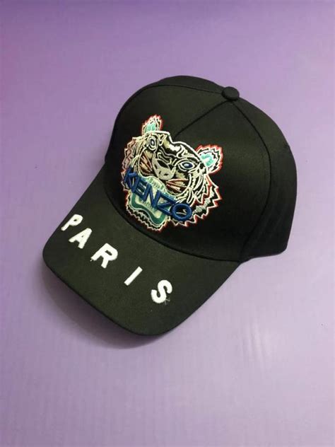 kenzo men's hat replica